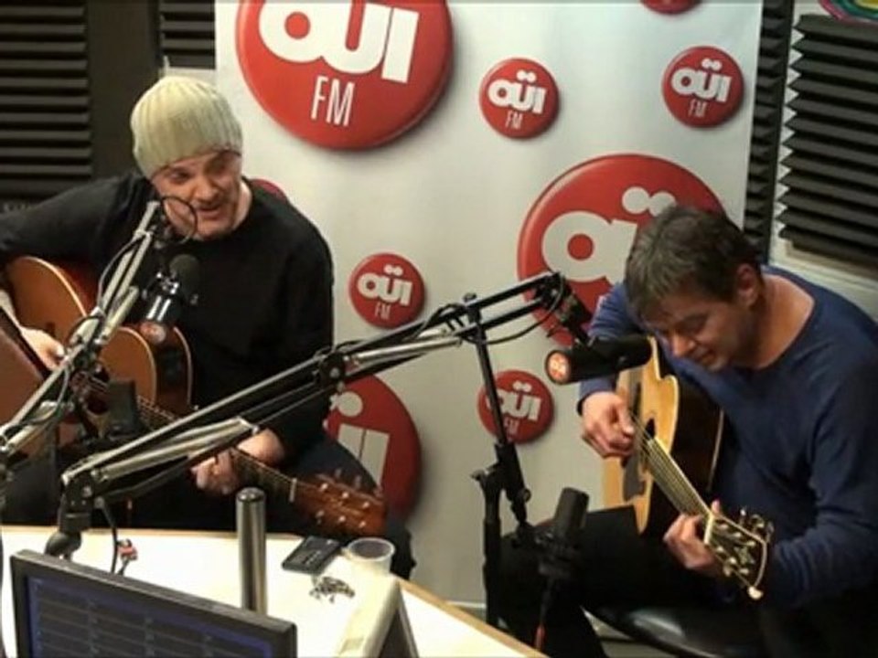 The Stranglers - Strange Little Girl - Session Acoustique OÜI FM