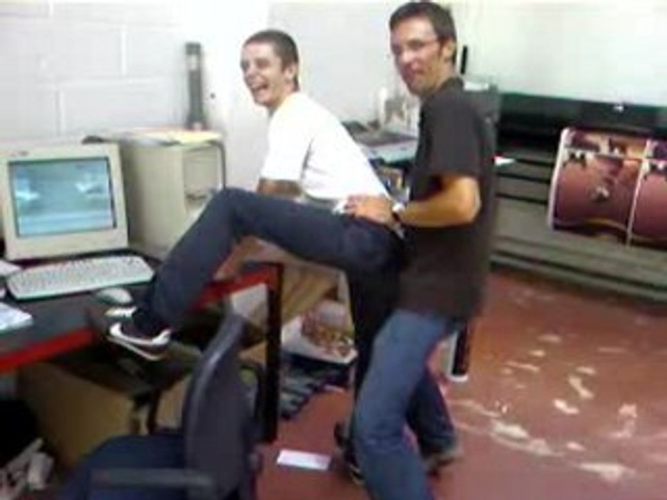 Greg et laurent