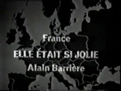 Alain Barriere - Elle Etait Si Jolie