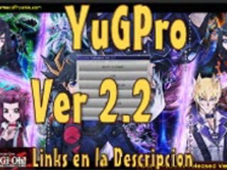 YGO Pro  ver 2.5 English / Español  Juego online -Online Game