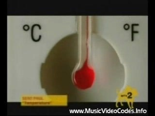 sean paul-temperature