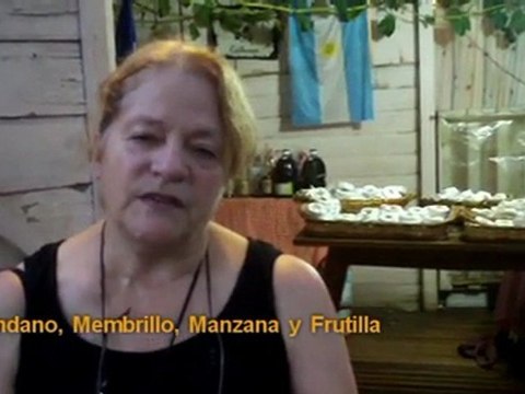 Alfajores Caseros Argentinos: Alfajor Artesanal de Santa Clara del Mar Armandine DOuzouville