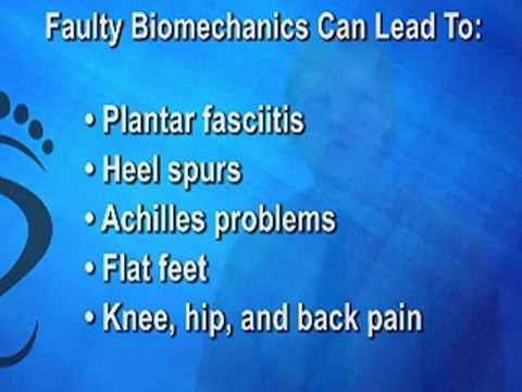 Custom Orthotics - Chiropodist in Sarnia, London and Chatham, ON