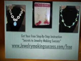 Easy and Fun Earring Making Videos