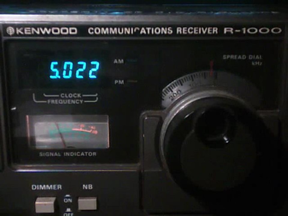 Shortwave Jamming!!!