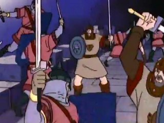 TT 238 A Decepticon Raider in King Arthurs Court 2 HD