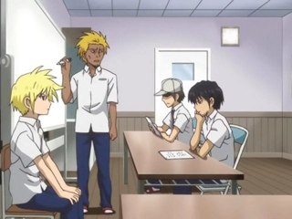 Danshi Koukousei no Nichijou - 09