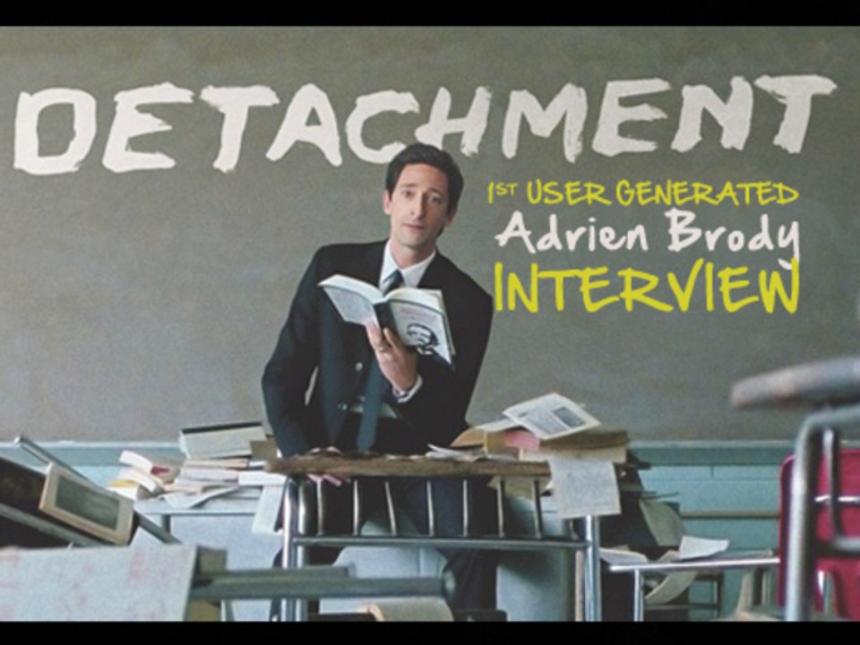 Adrien Brody - Detachment