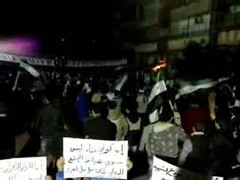 فري برس حمص القصور مسائية أبطااال القصور رااائعة 8 3 2012 ج2