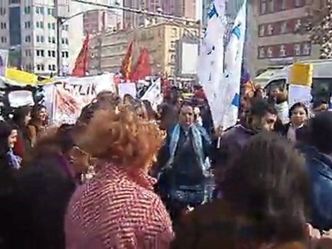 ANKARA - KIZILAY DA 8 MART KADINLAR GÜNÜ COŞKUSU - 8 - haberamasya.com