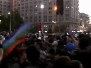 Women's Day march turns violent