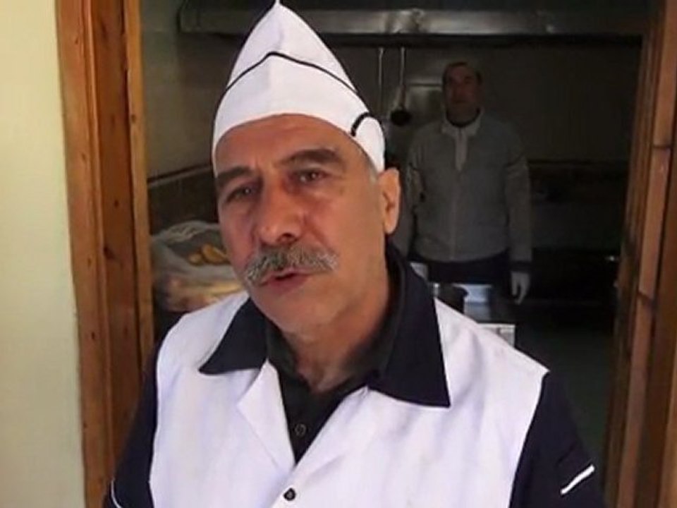 ŞANLIURFA HAZRETİ İBRAHİM ÇORBA EVİ