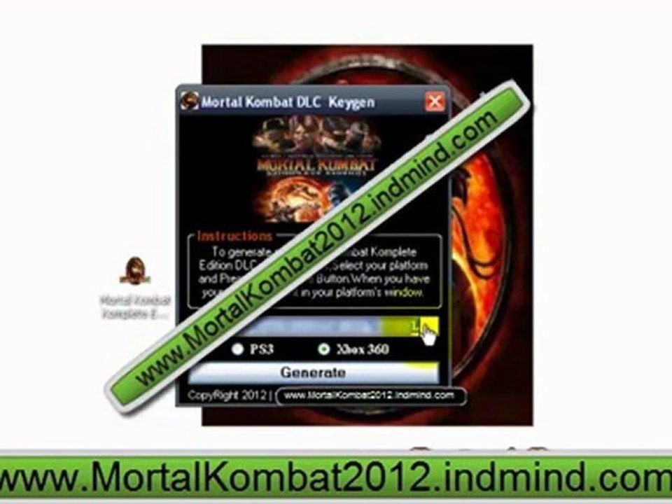 Download Mortal Kombat Komplete Edition Free on PC Full Crack Files with proof