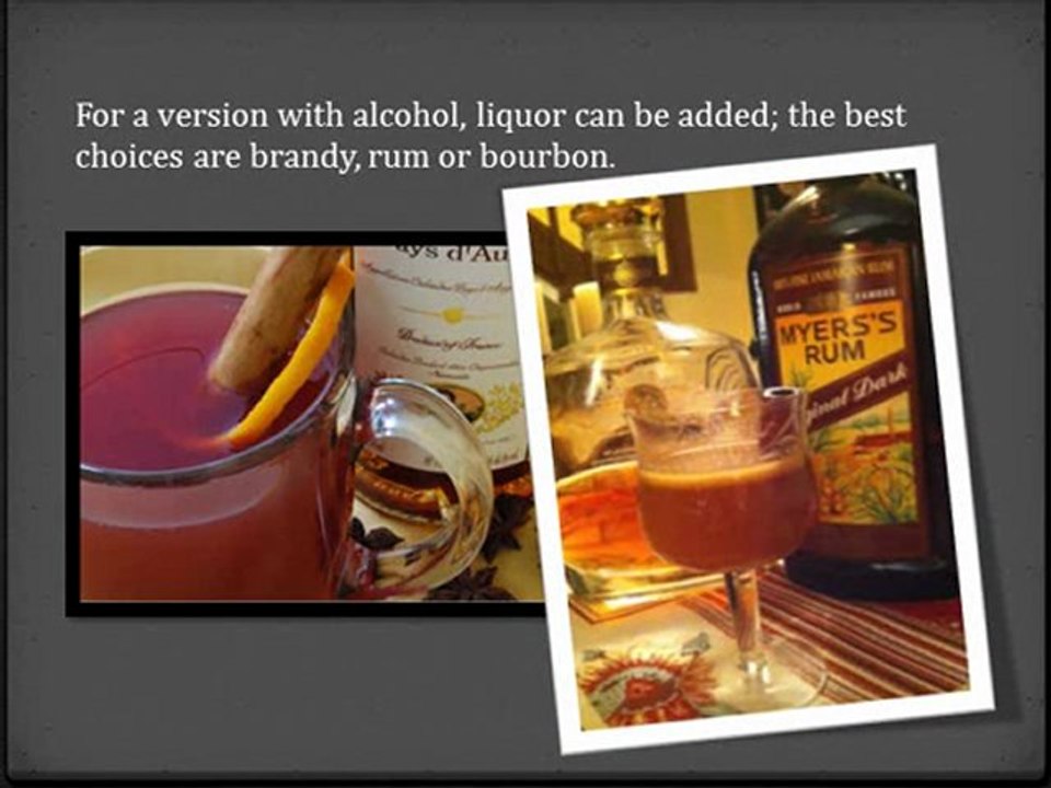 Best Hot Mulled Cider Recipe