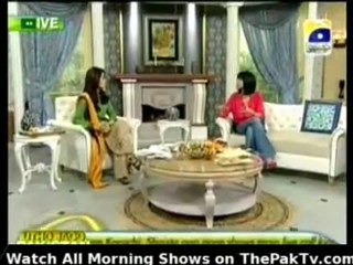 Utho Jago Pakistan - 9th March 2012 - Part 2/4