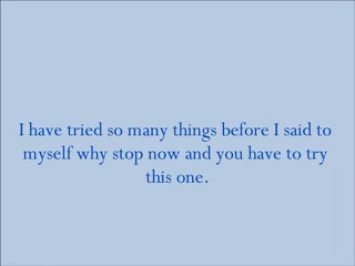 A Way to a Slimmer you, Buy Caffeine now !