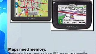 Choosing a Car GPS Navigation System