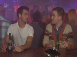 #7 Texas & Jodie - Hollyoaks (Dec 29, 2011)