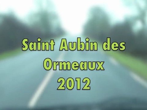 VTT Saint Aubin 2012 Les P'tits Lu