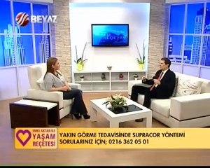 Yaşam Reçetesi 65.Bölüm 1.Kısım