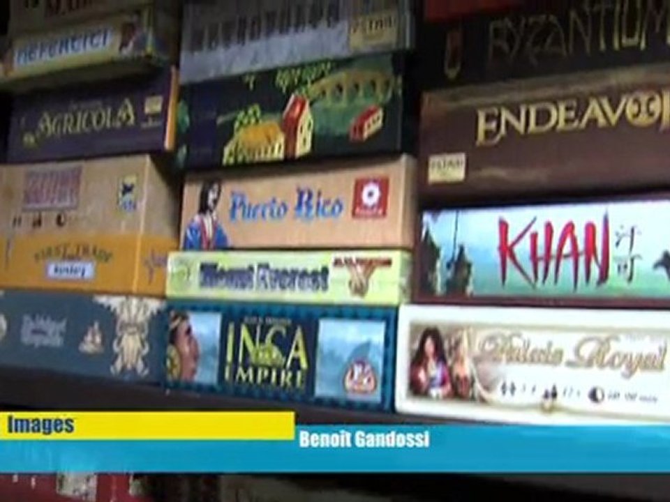 Opal'TV : Le JT - Edition du 8 mars 2012