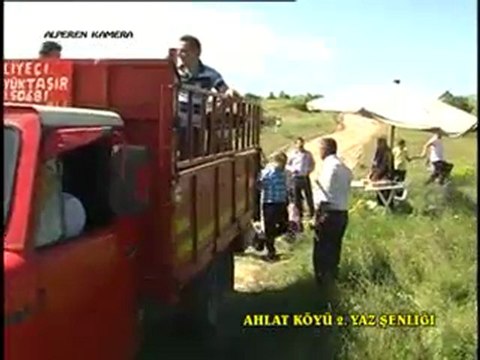 Ahlat Ankara Dernegi 2012 Pilav Senligi Cd 1B
