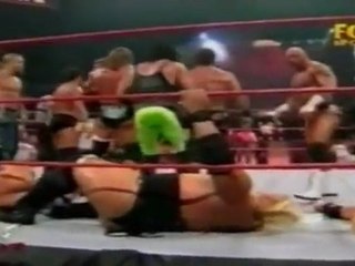 WWF Raw is War Kane Returns 2000