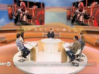 Sport U : homophobie dans le sport : Comment changer ...
