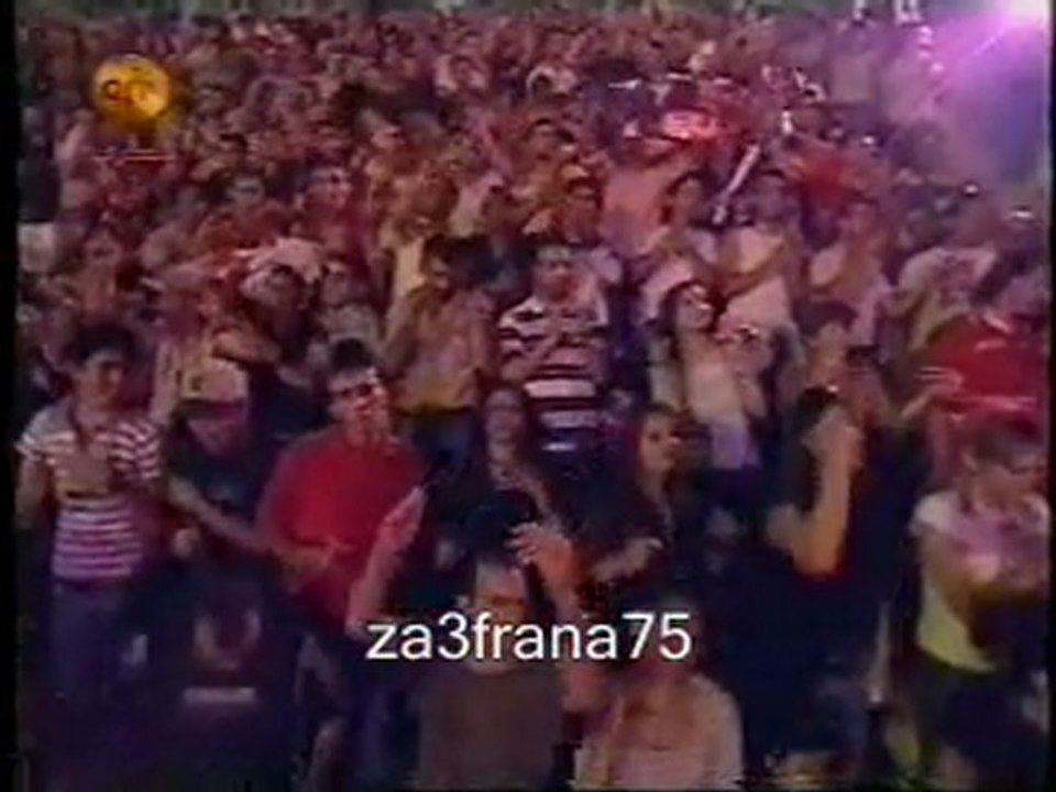 fadl chaker wala 3ala albi Jarash 2007