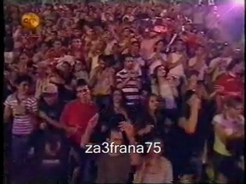 fadl chaker wala 3ala albi Jarash 2007