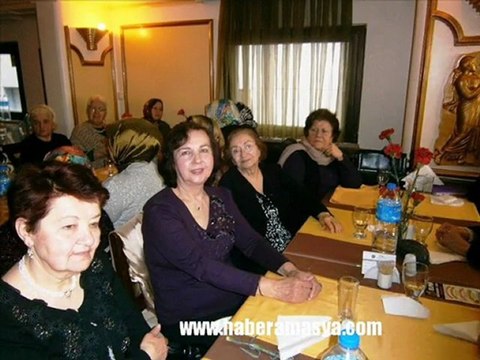 8 MART KADINLAR GÜNÜ AMASYA LOKALİ ETKİNLİĞİ - haberamasya.com