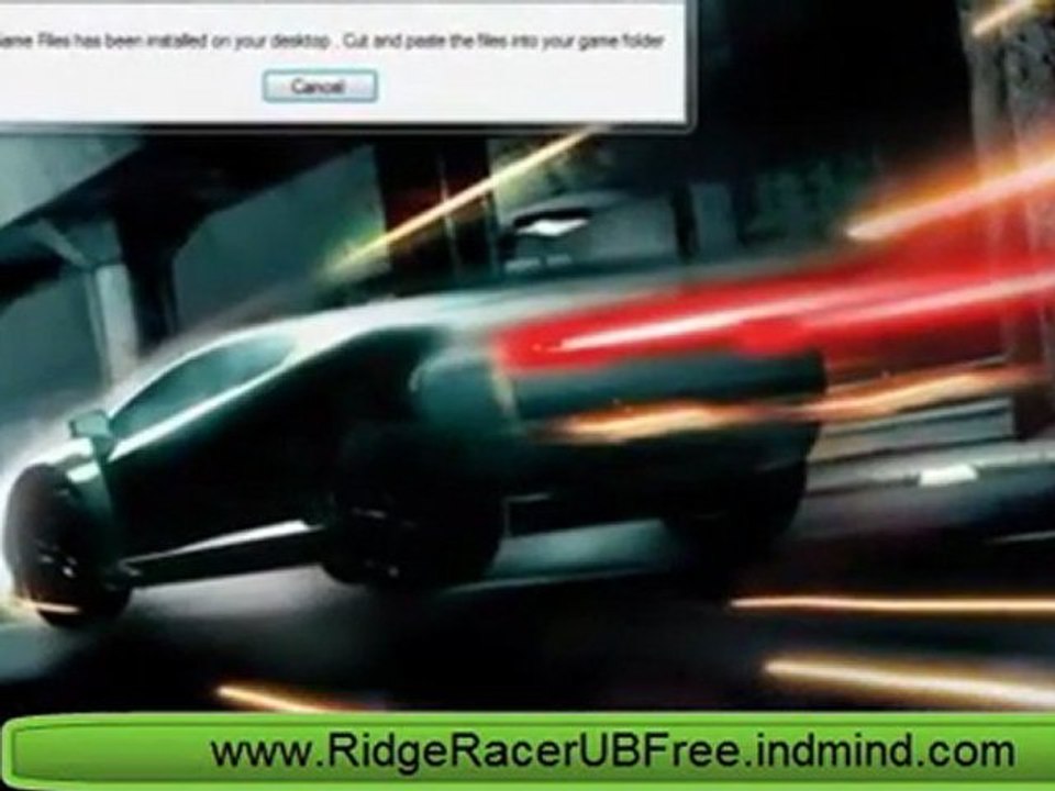 How to Download Ridge Racer Unbounded Full Game