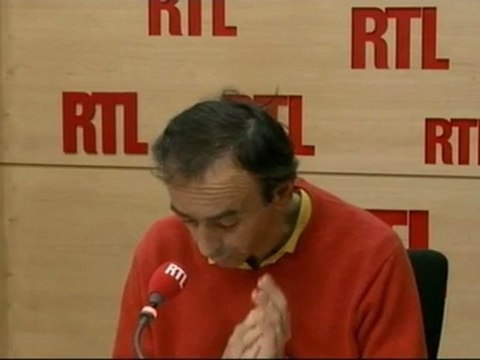 Eric Zemmour : Les banques vont devoir banquer pour la dette grecque