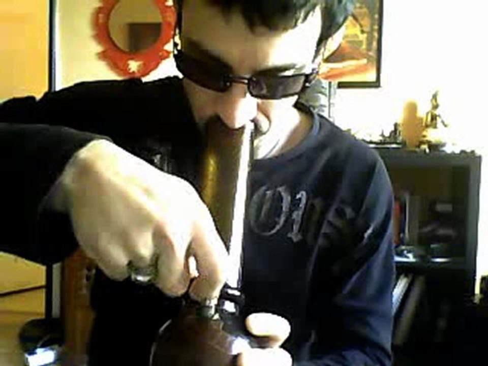 sniper et douille