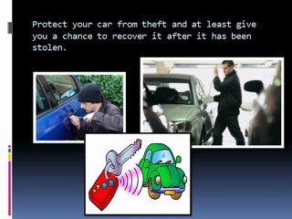 Improved GPS Tracking Chip for Cars