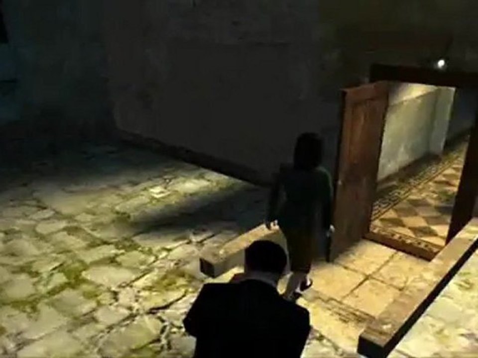 mafia luginin(barmen)kızını eve bırakma sarah
