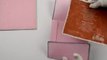 D-153m, Pink Color, Muslim Cards, Islamic Wedding Cards, Muslim Wedding Invitations, Wedding Cards