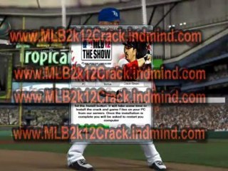 Major League Baseball 2012 Crack links in description
