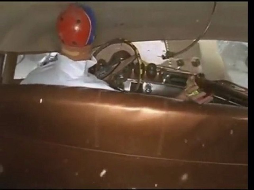 crash test entre une voiture de 1959 et une de 2009... manipulation ? 2
