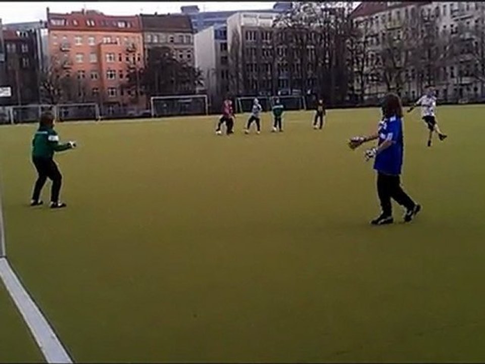 Flankentraining 8.3.