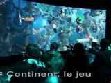Le Futuroscope présente sa saison 2012 en vidéo