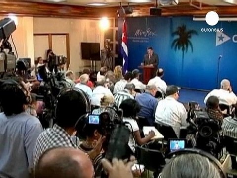 Cuba s'offusque d'être exclu du sommet des Amériques