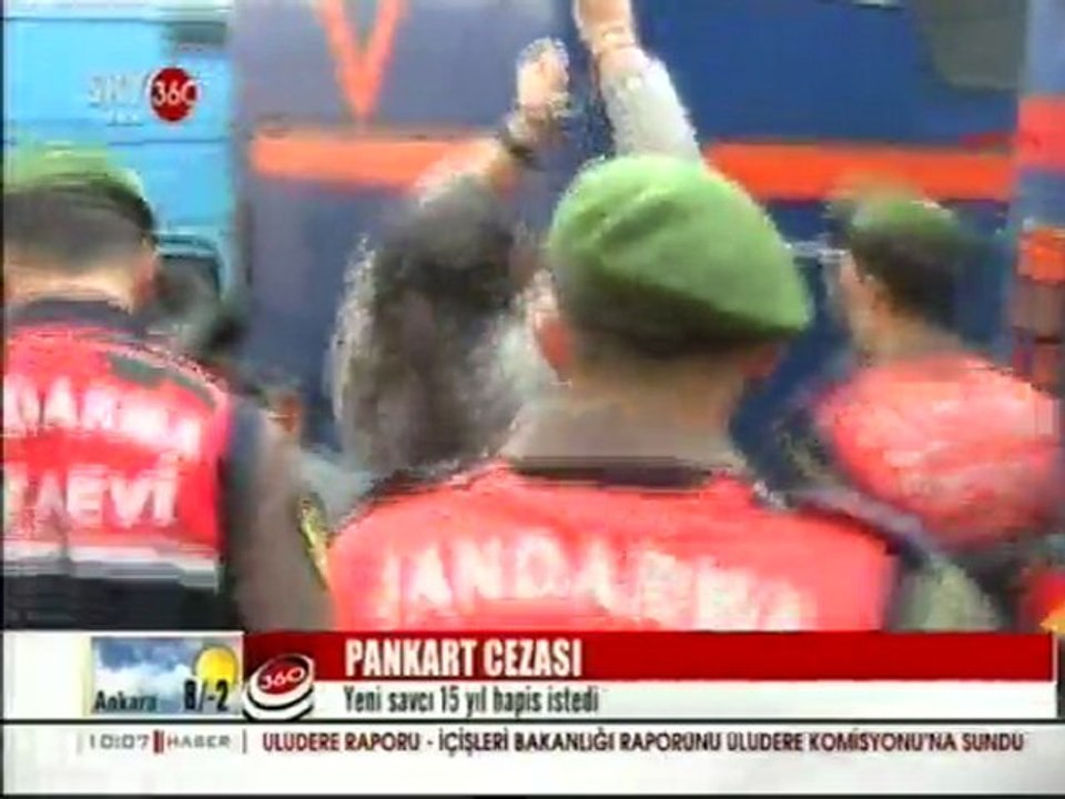 Pankart Cezası