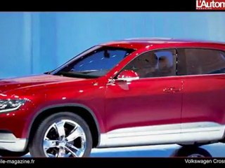 VOLKSWAGEN CROSS COUPE - Salon de Genève 2012