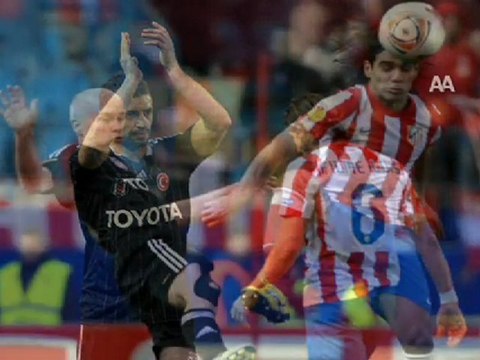 Kartal turu zora soktu