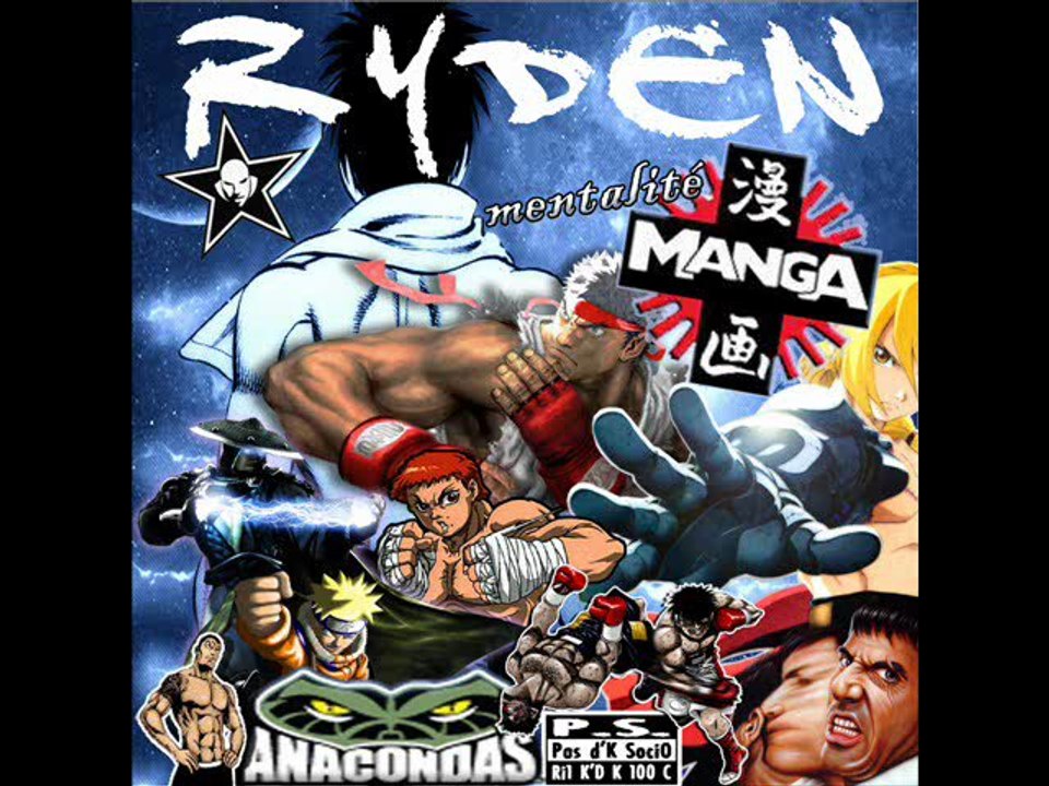 N'Arrête Jamais - Ryden