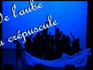 de l'aube au crepuscule