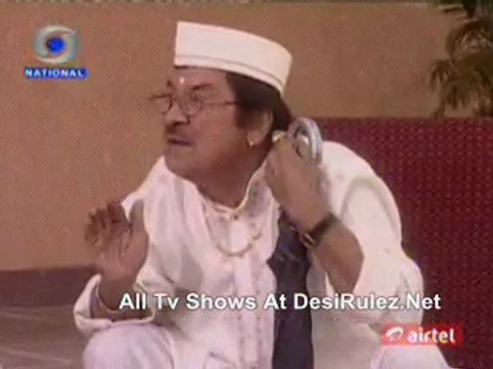 Muawazaa Madad Ya Abhishaap 9th March 2012pt3