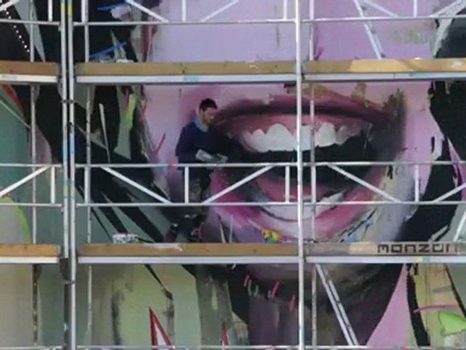 Σκαλωσιά  ( Scaffolding) trailer
