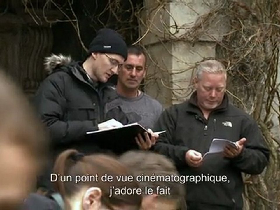 La Dame en Noir (The Woman in Black) - Making Of / Featurette Malediction [VOST|HD]